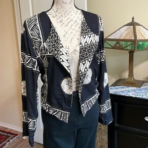 GlobeTrotter Reversible Blazer